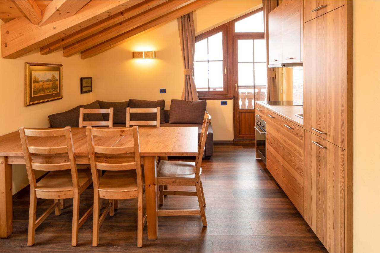 Pianeta Oro Avamposto Meteo Apartment Ливиньо Екстериор снимка