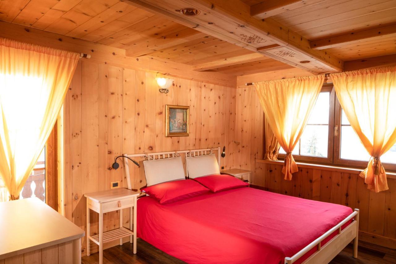 Pianeta Oro Avamposto Meteo Apartment Ливиньо Екстериор снимка