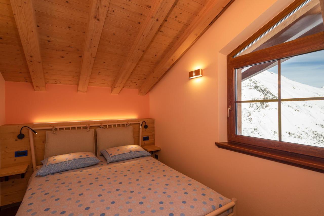 Pianeta Oro Avamposto Meteo Apartment Ливиньо Екстериор снимка