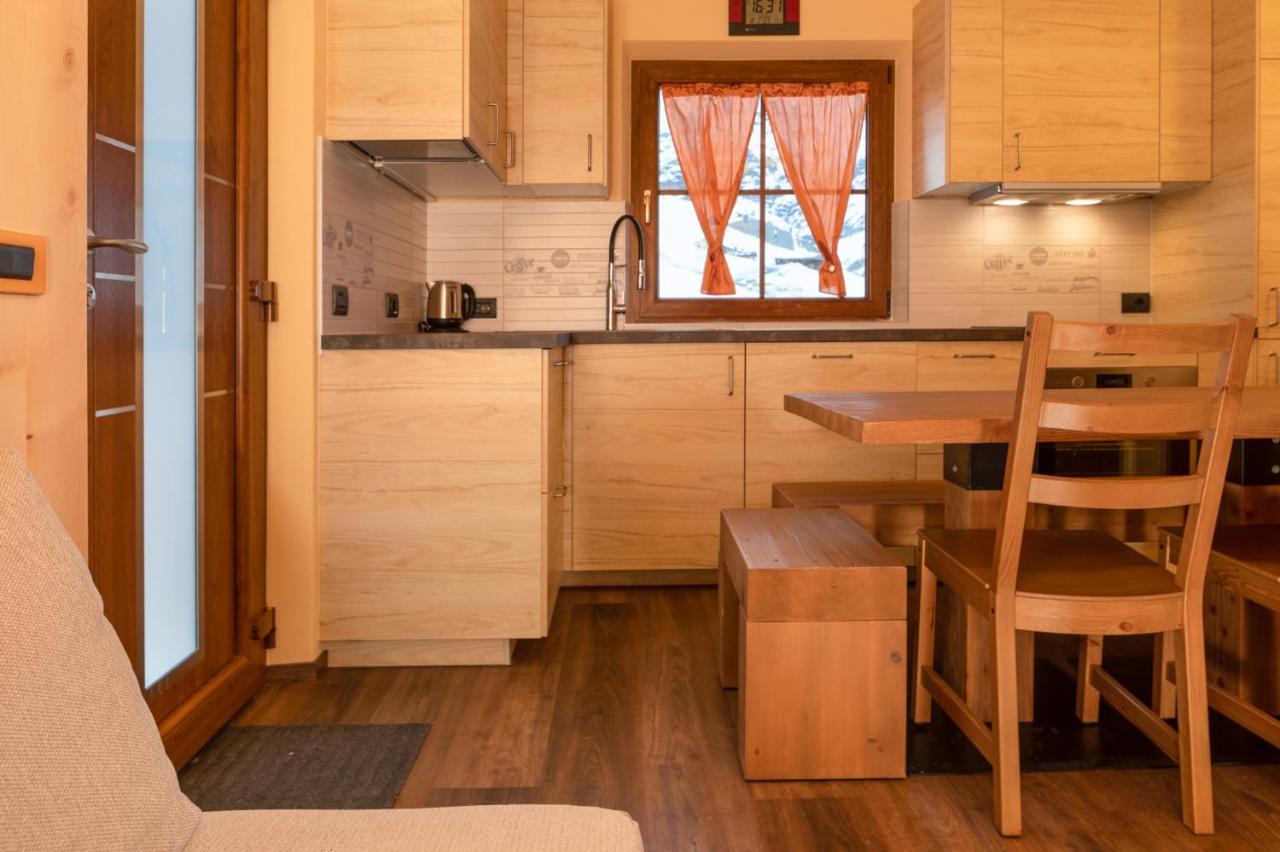 Pianeta Oro Avamposto Meteo Apartment Ливиньо Екстериор снимка