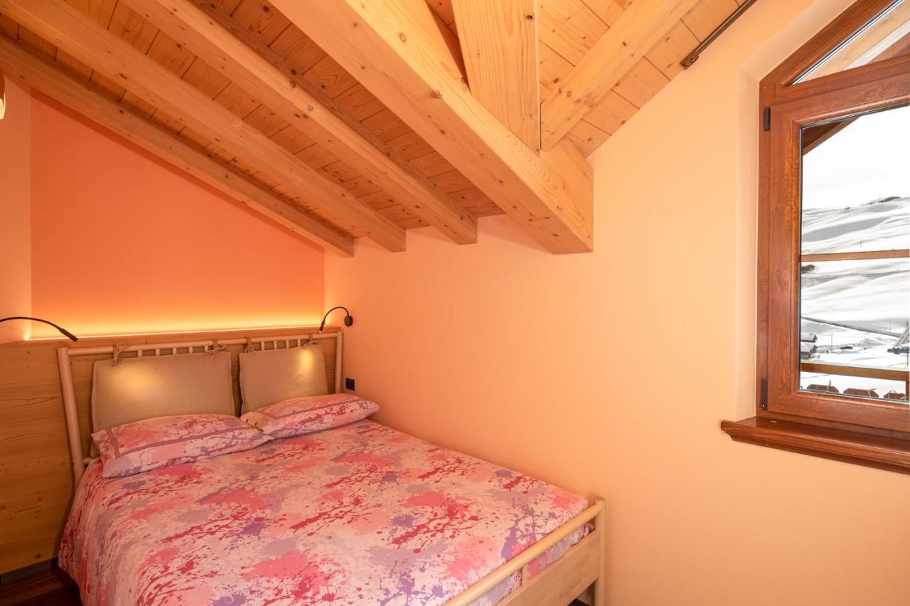 Pianeta Oro Avamposto Meteo Apartment Ливиньо Екстериор снимка
