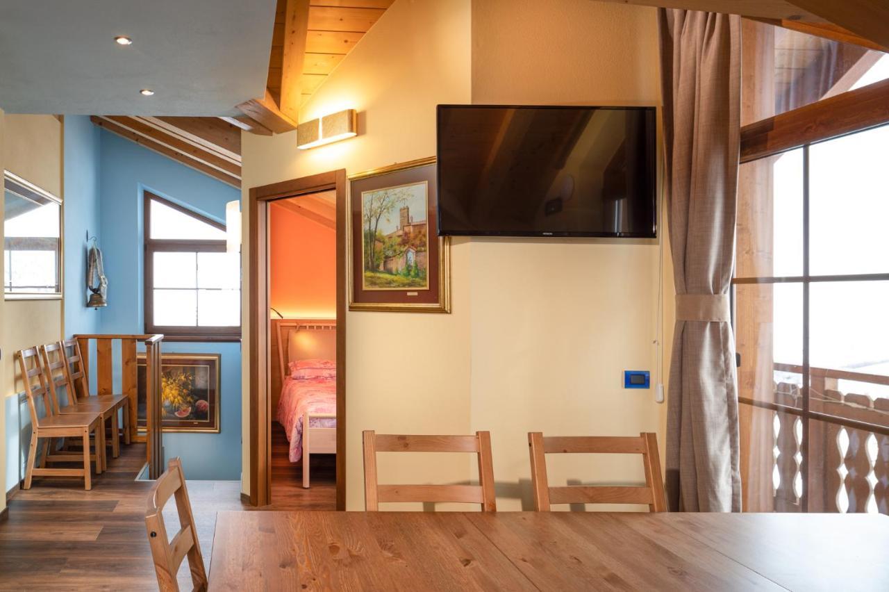 Pianeta Oro Avamposto Meteo Apartment Ливиньо Екстериор снимка