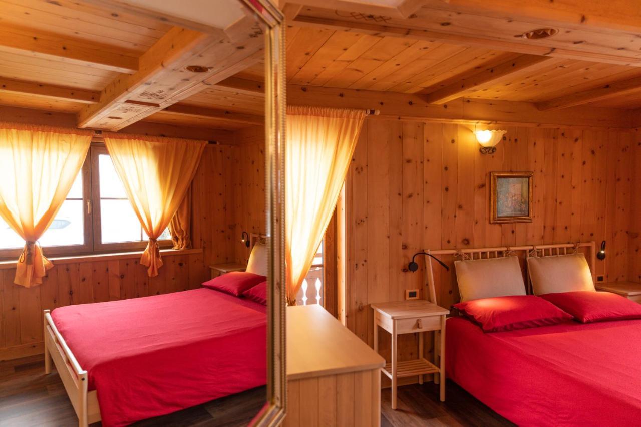 Pianeta Oro Avamposto Meteo Apartment Ливиньо Екстериор снимка
