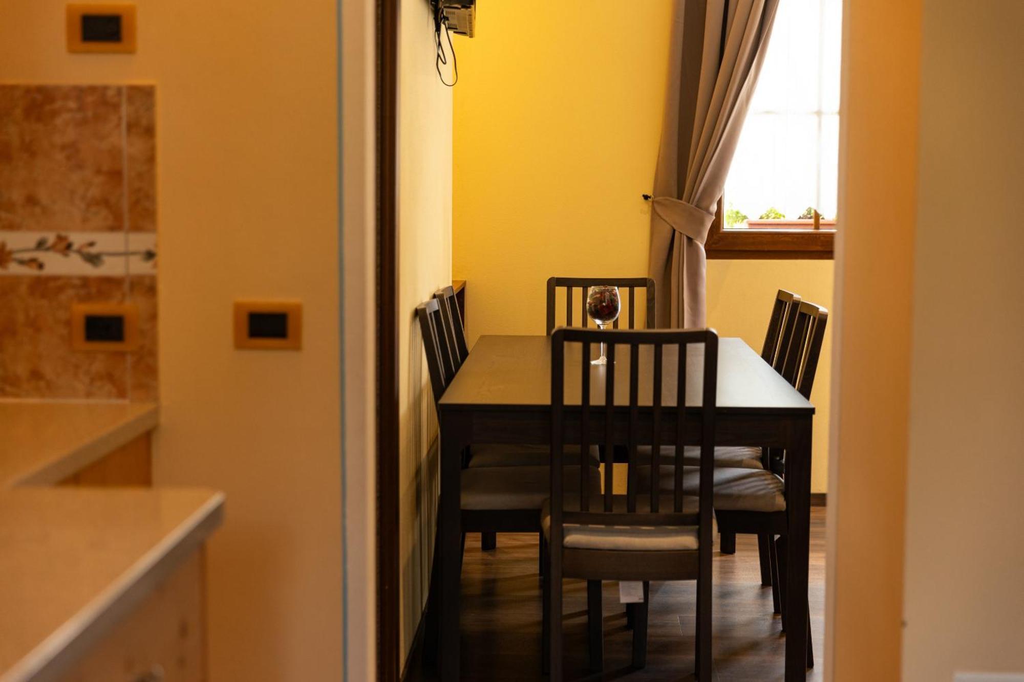 Pianeta Oro Avamposto Meteo Apartment Ливиньо Екстериор снимка