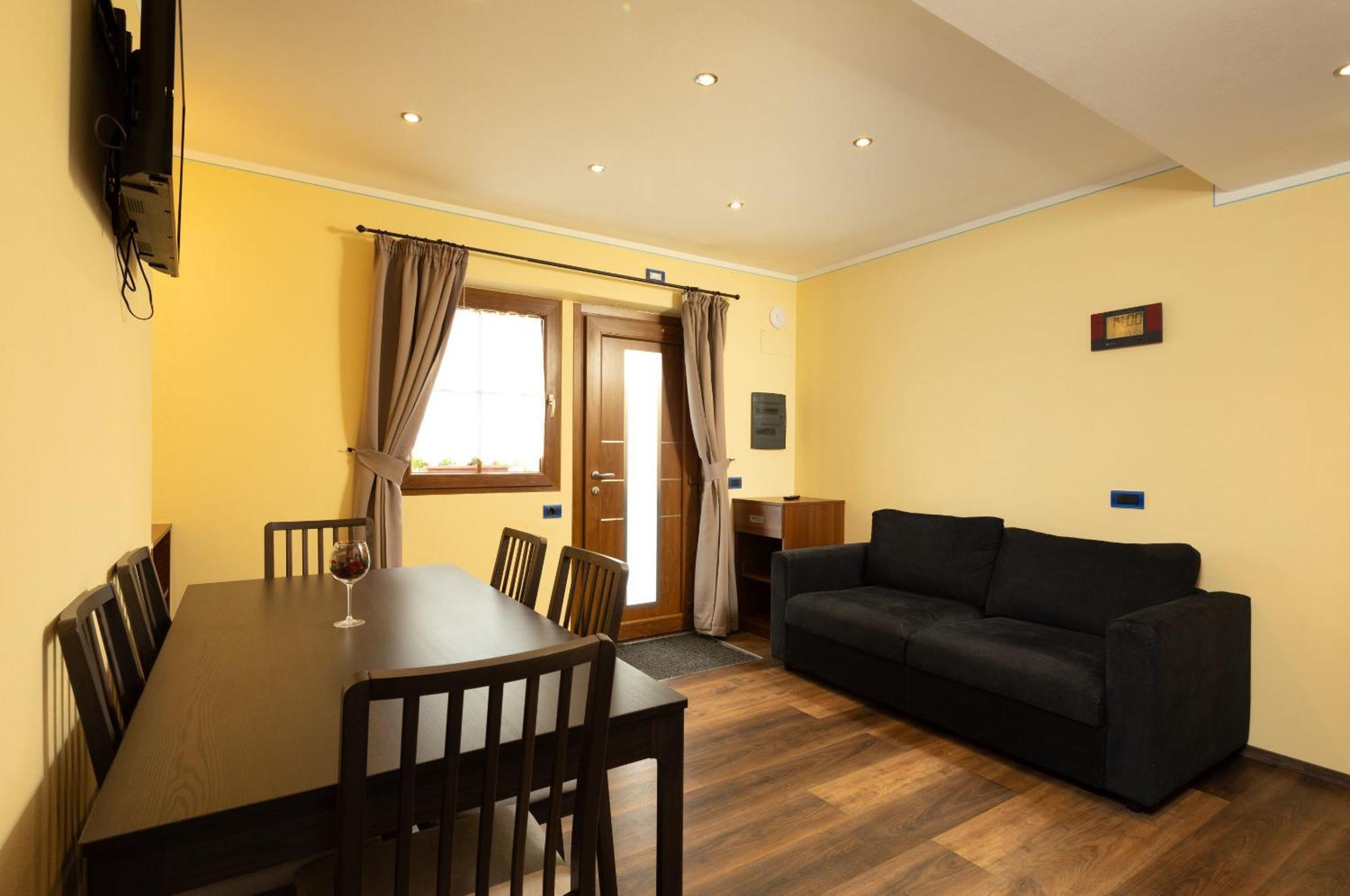 Pianeta Oro Avamposto Meteo Apartment Ливиньо Екстериор снимка