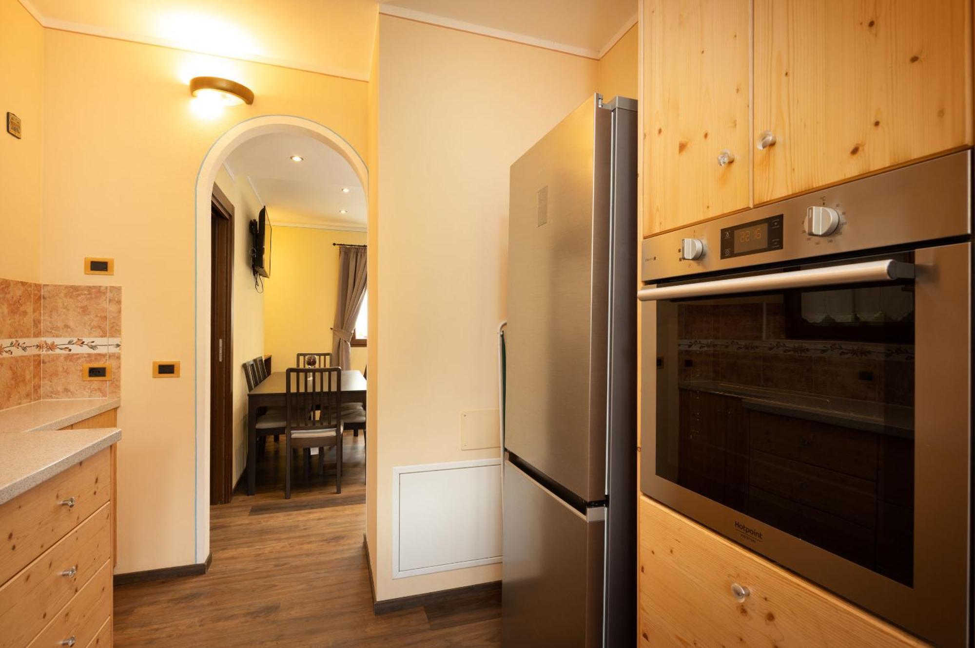 Pianeta Oro Avamposto Meteo Apartment Ливиньо Екстериор снимка