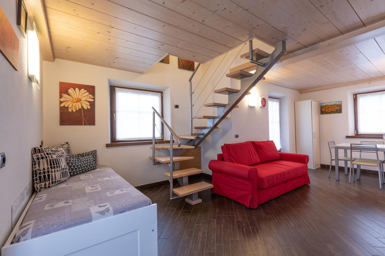 Pianeta Oro Avamposto Meteo Apartment Ливиньо Екстериор снимка
