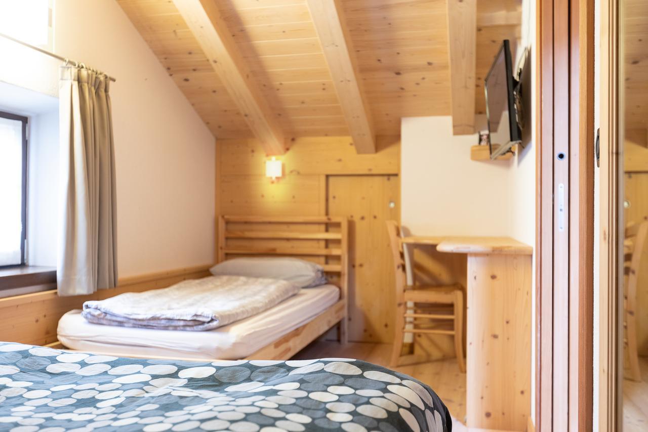 Pianeta Oro Avamposto Meteo Apartment Ливиньо Екстериор снимка