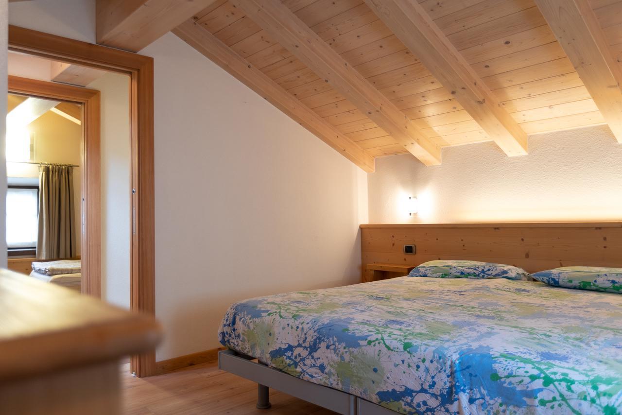 Pianeta Oro Avamposto Meteo Apartment Ливиньо Екстериор снимка