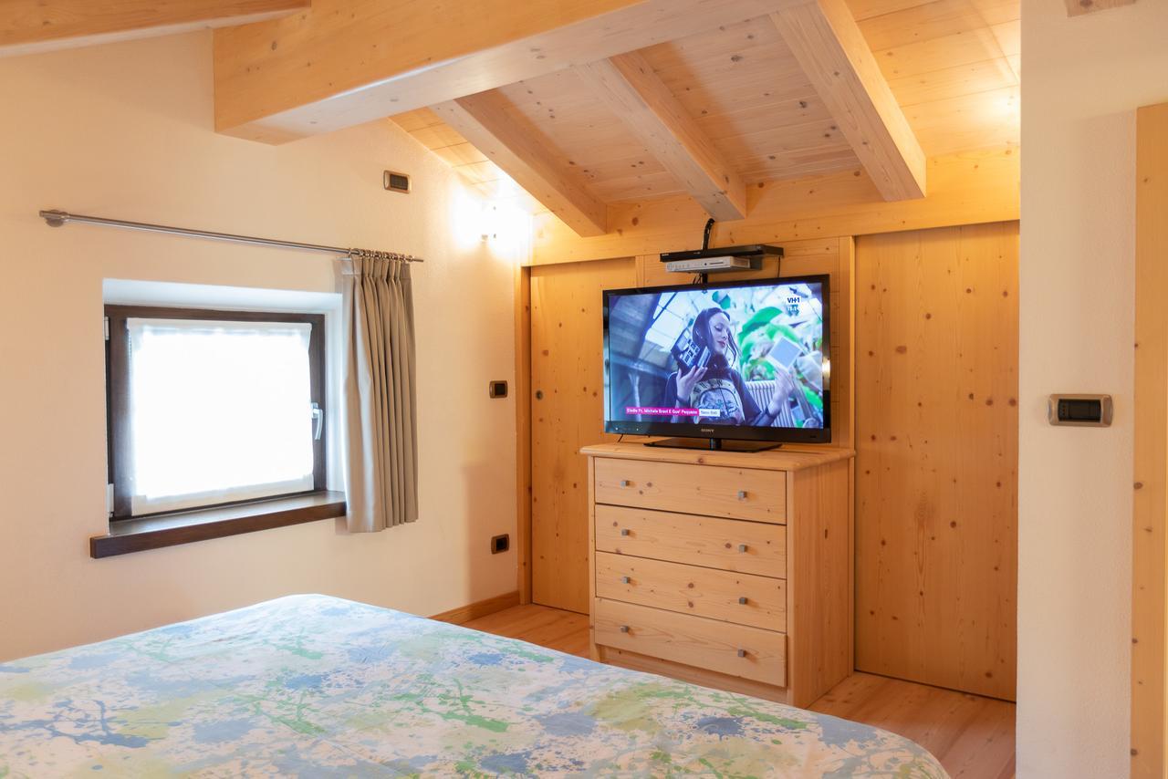Pianeta Oro Avamposto Meteo Apartment Ливиньо Екстериор снимка