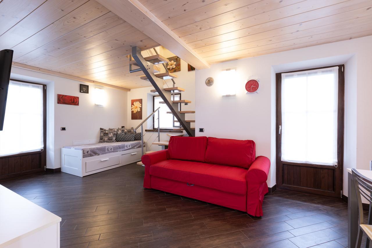 Pianeta Oro Avamposto Meteo Apartment Ливиньо Екстериор снимка