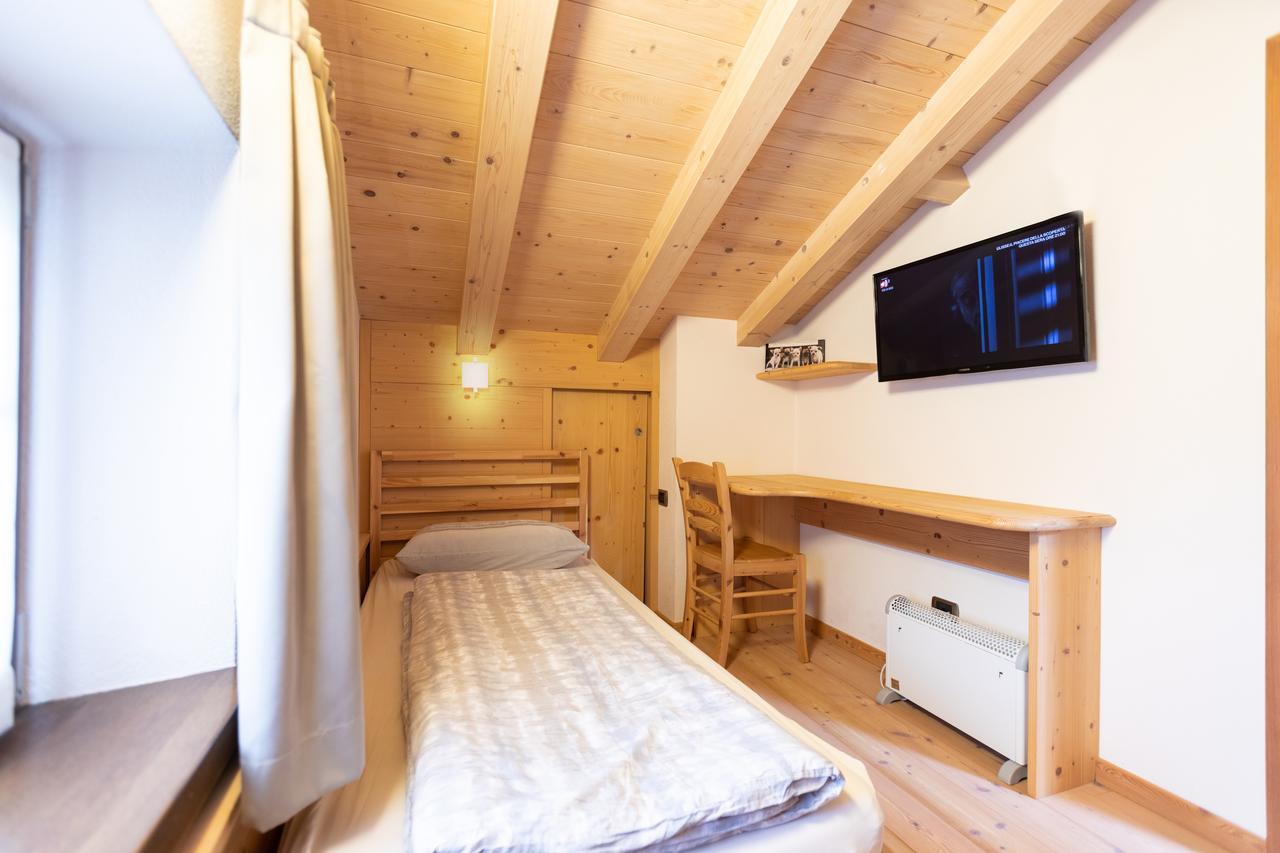 Pianeta Oro Avamposto Meteo Apartment Ливиньо Екстериор снимка