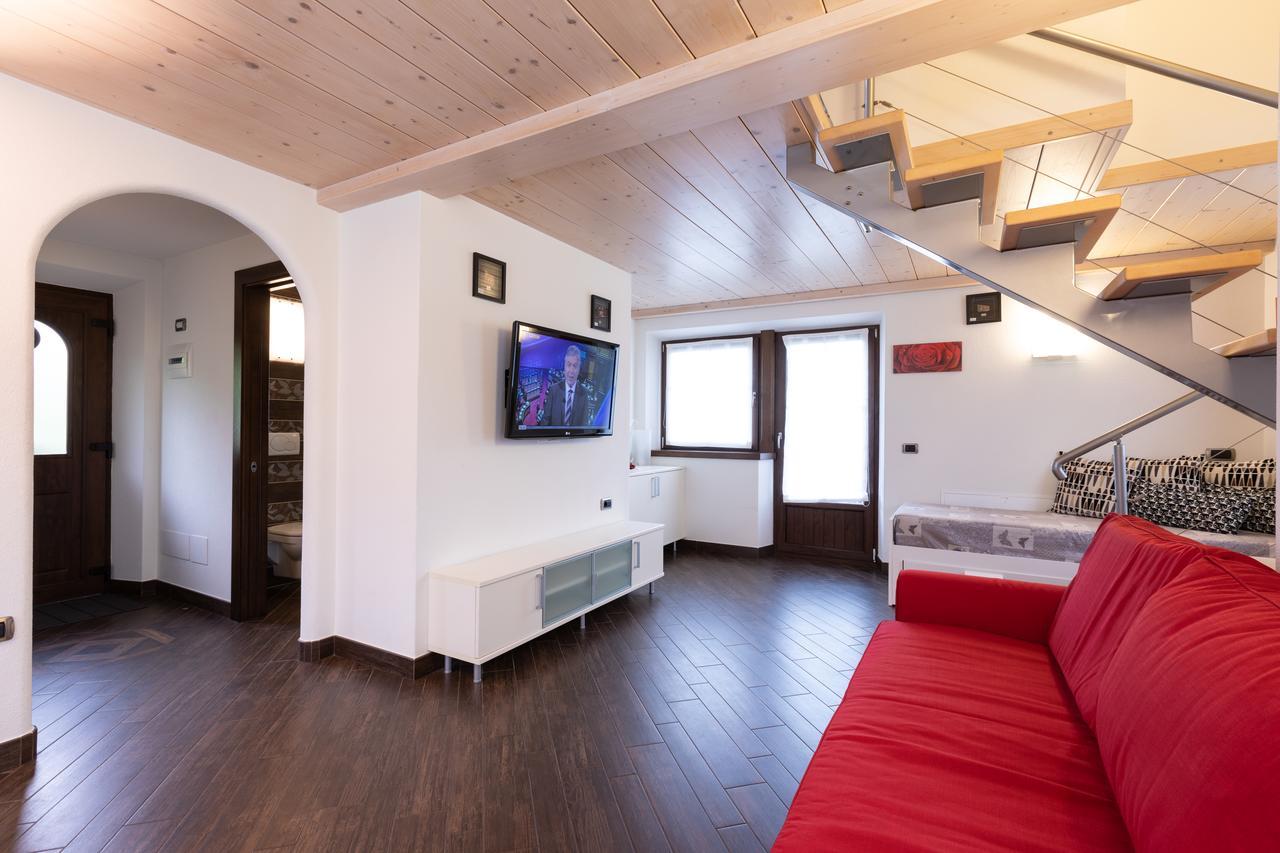 Pianeta Oro Avamposto Meteo Apartment Ливиньо Екстериор снимка