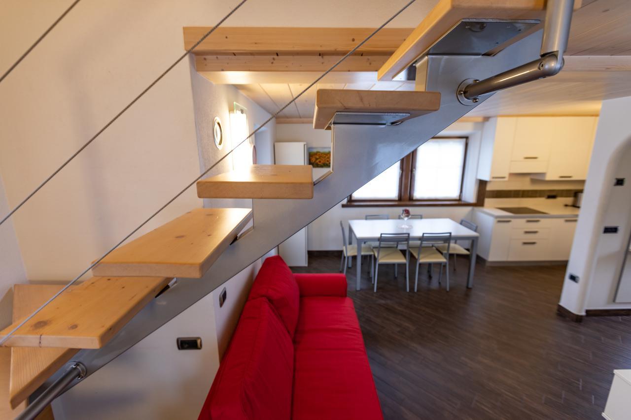 Pianeta Oro Avamposto Meteo Apartment Ливиньо Екстериор снимка