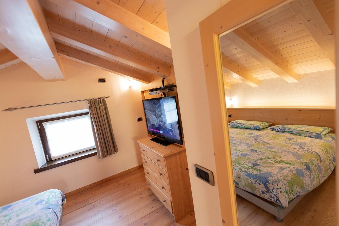 Pianeta Oro Avamposto Meteo Apartment Ливиньо Екстериор снимка