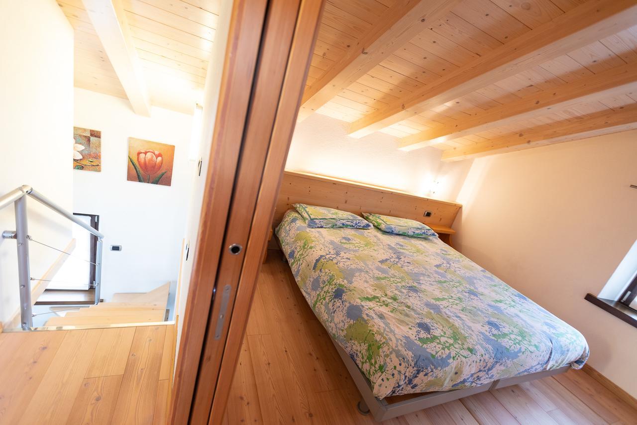 Pianeta Oro Avamposto Meteo Apartment Ливиньо Екстериор снимка