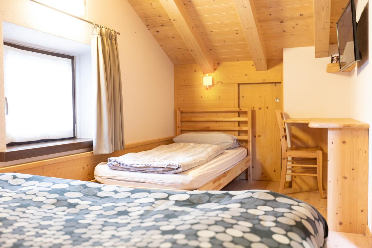 Pianeta Oro Avamposto Meteo Apartment Ливиньо Екстериор снимка