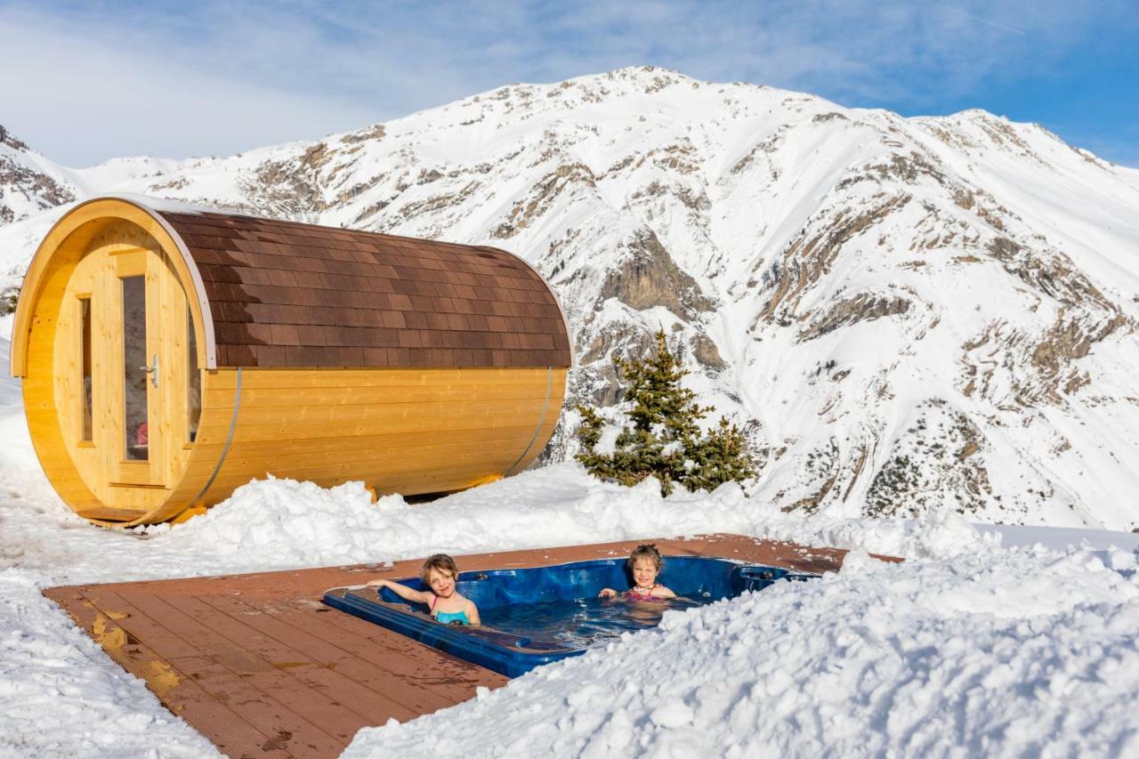 Pianeta Oro Avamposto Meteo Apartment Ливиньо Екстериор снимка